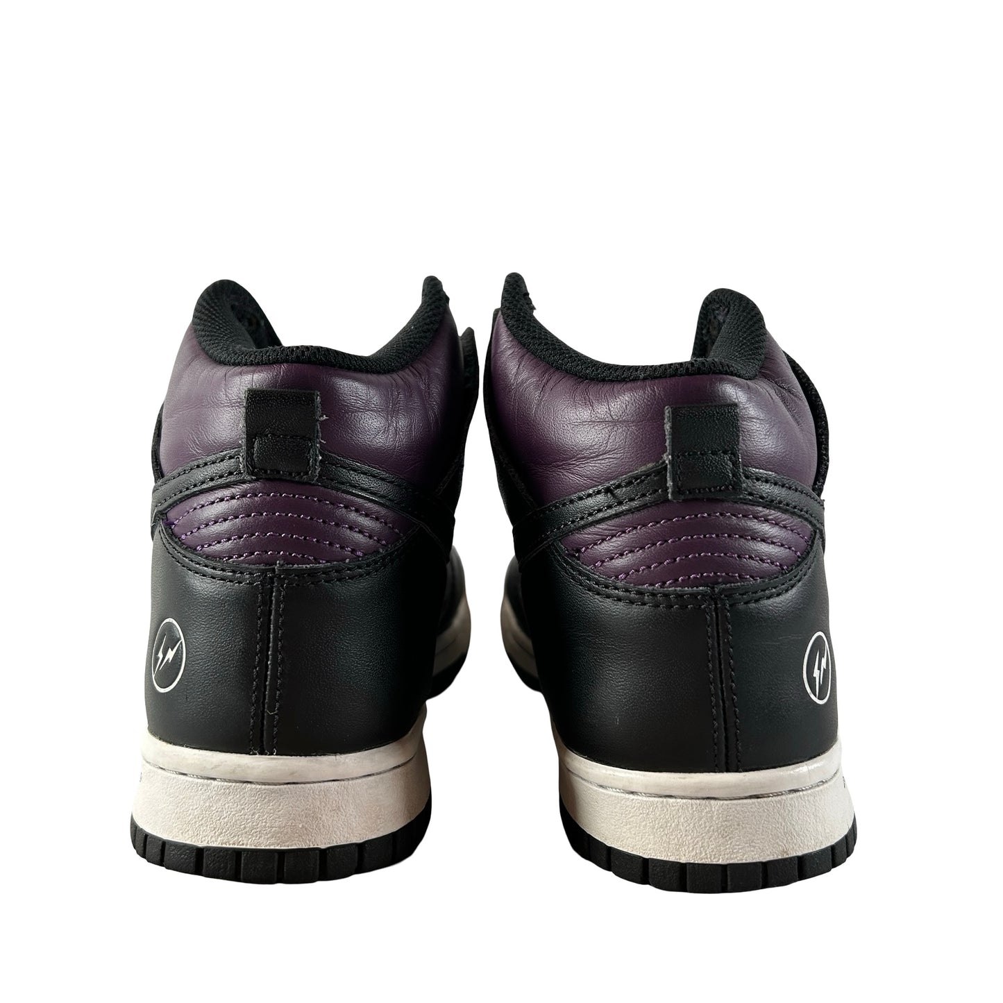 DJ0382 600 Nike Dunk High Fragment Beijing (2021) [USED] - 8 M (Used) (No Box)