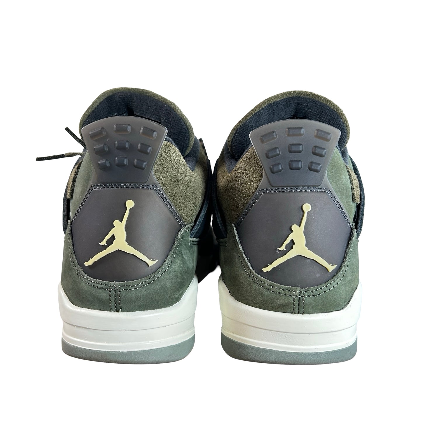 FB9927 200 Jordan 4 Retro SE Craft Medium Olive [USED] - 10 M (Used10)