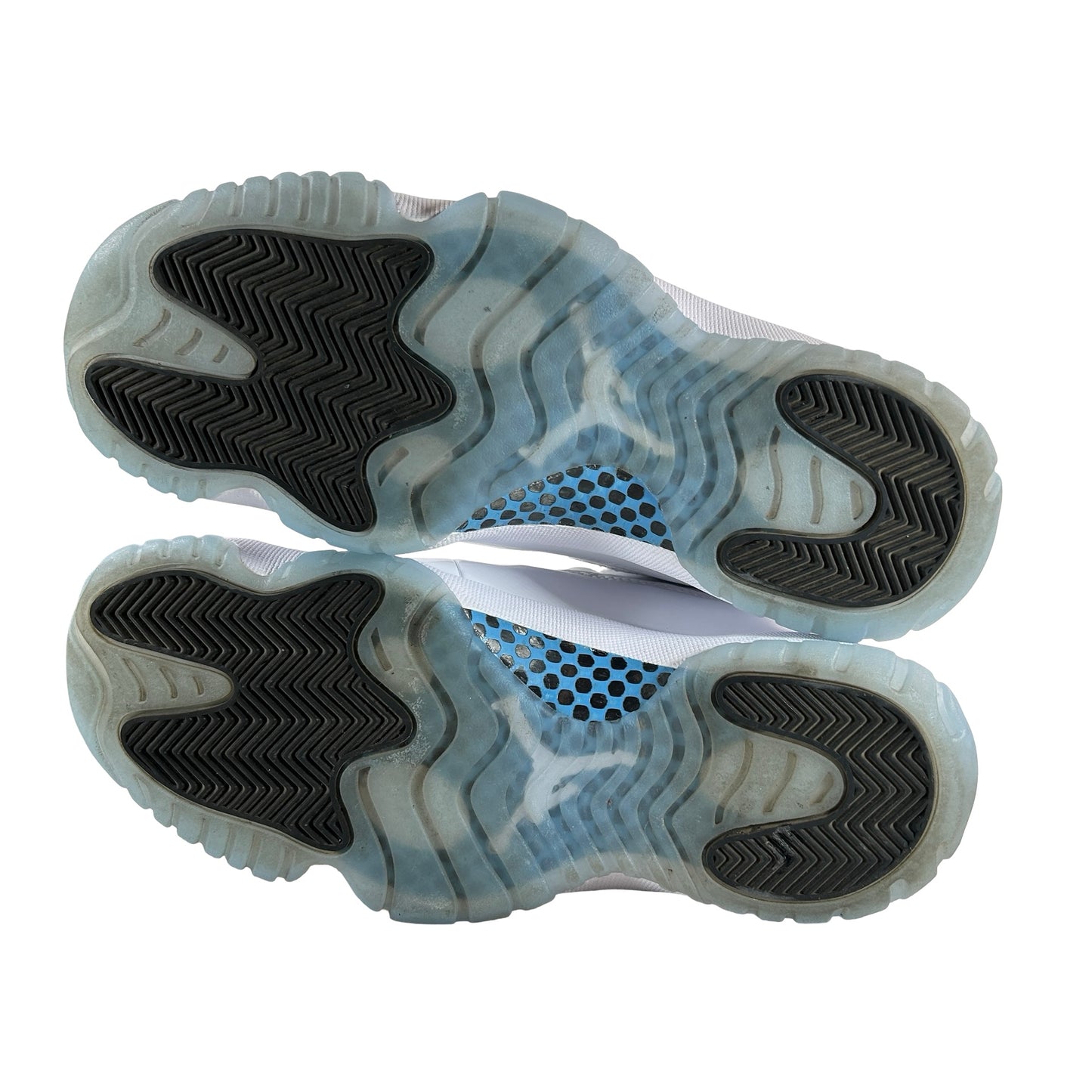 CT8012 104 Jordan 11 Retro Legend Blue (2024) [USED] - 7 M (Used2)