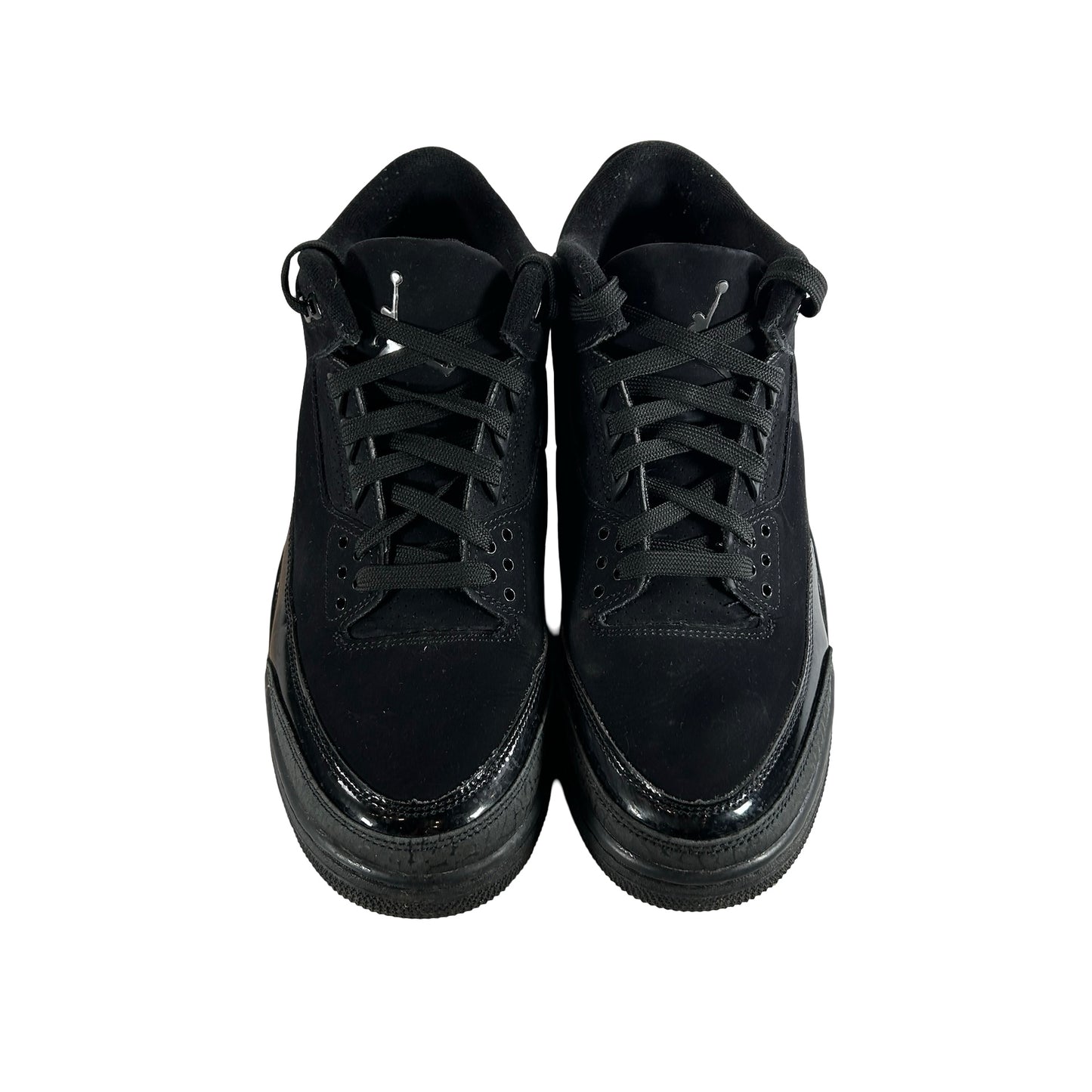 CT8532 001 Jordan 3 Retro Black Cat (2025) [USED] - 10.5 M (Used15)