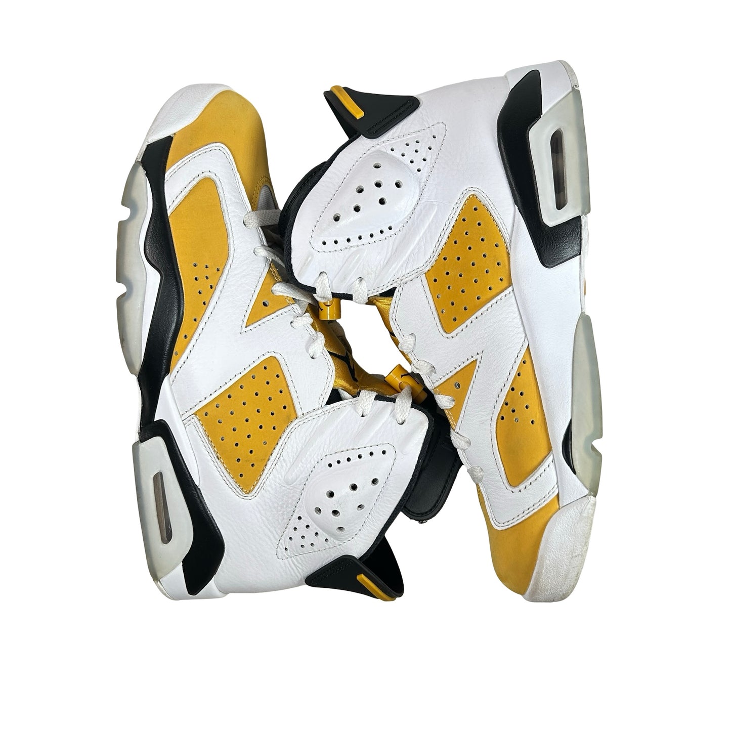 CT8529 170 Jordan 6 Retro Yellow Ochre [USED] - 8 (Used) (No Box)
