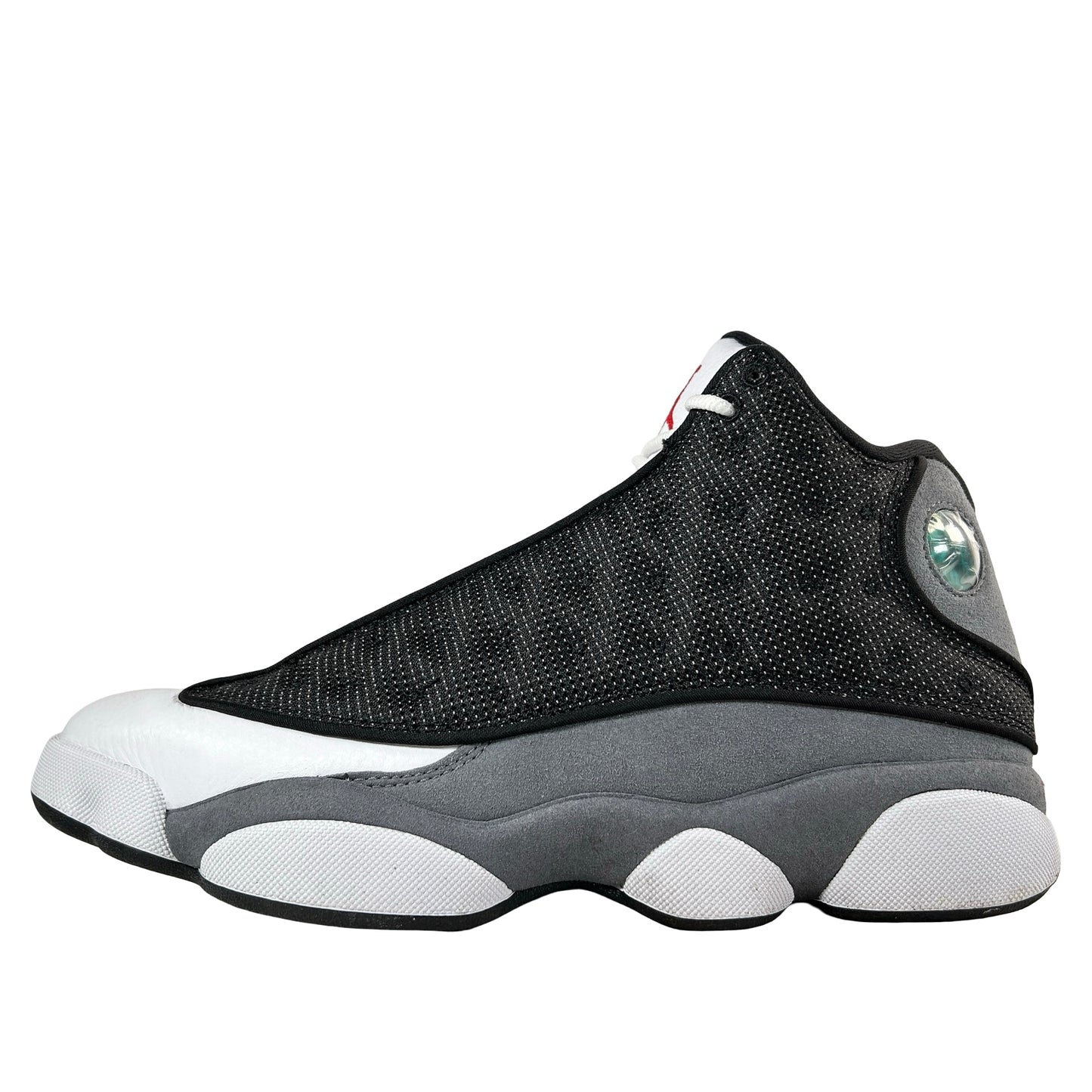 DJ5982 060 Jordan 13 Retro Black Flint [USED] - 8.5 M (Used)
