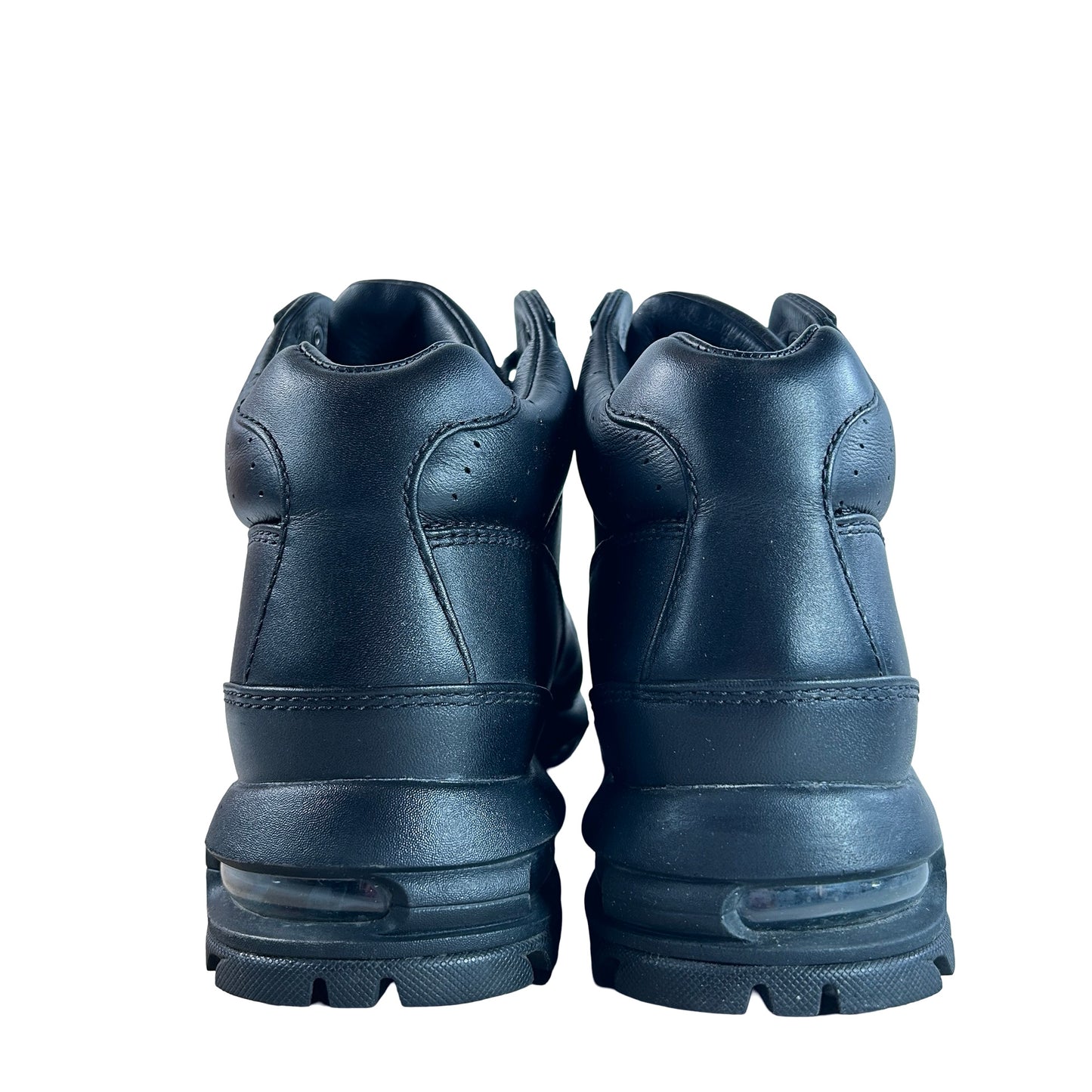 865031 009 Nike Air Max Goadome Black [USED] - 9 M (Used)