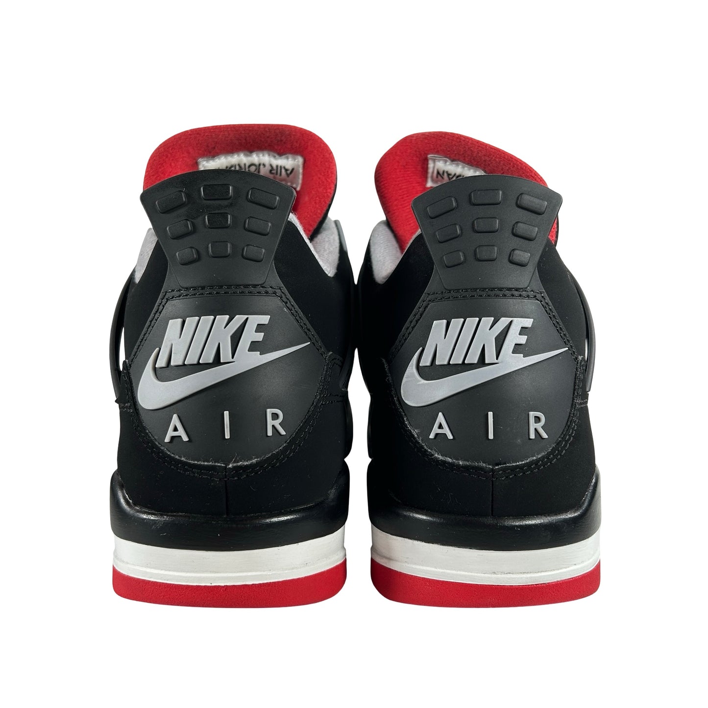 308497 060 Jordan 4 Bred (2019) [USED] - 10 M (Used11)