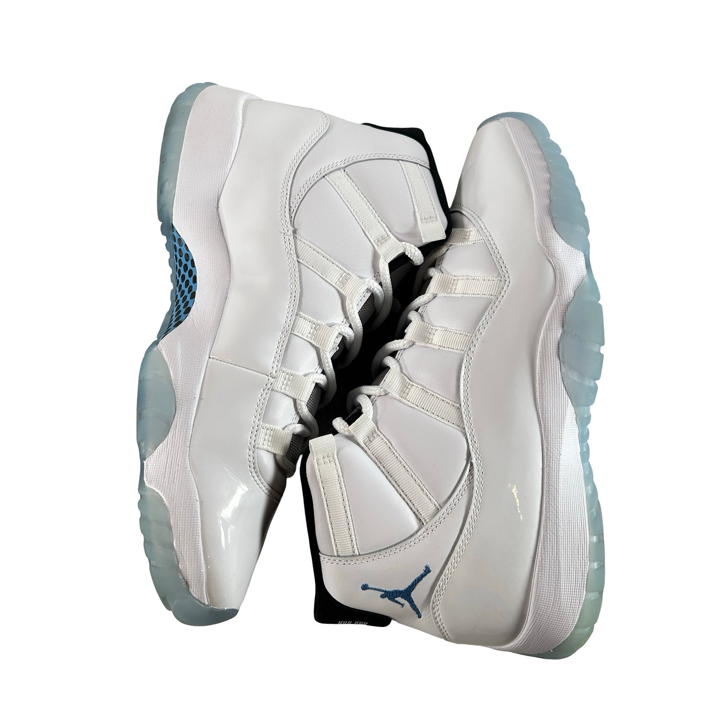 CT8012 104 Jordan 11 Retro Legend Blue (2024) [USED] - 11 M (Used13)