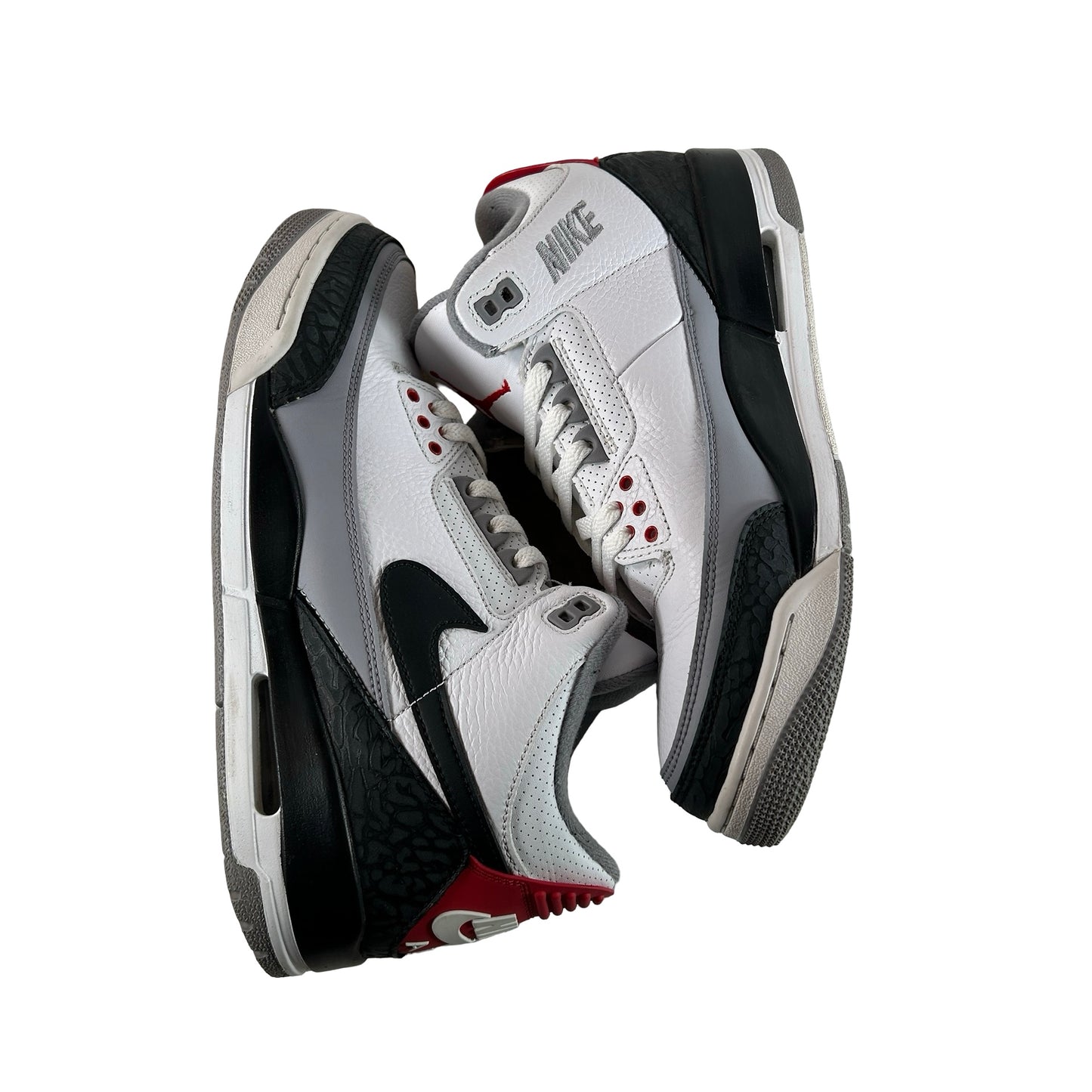 AQ3835 160 Jordan 3 Retro Tinker Hatfield [USED] - 10.5 M (Used)