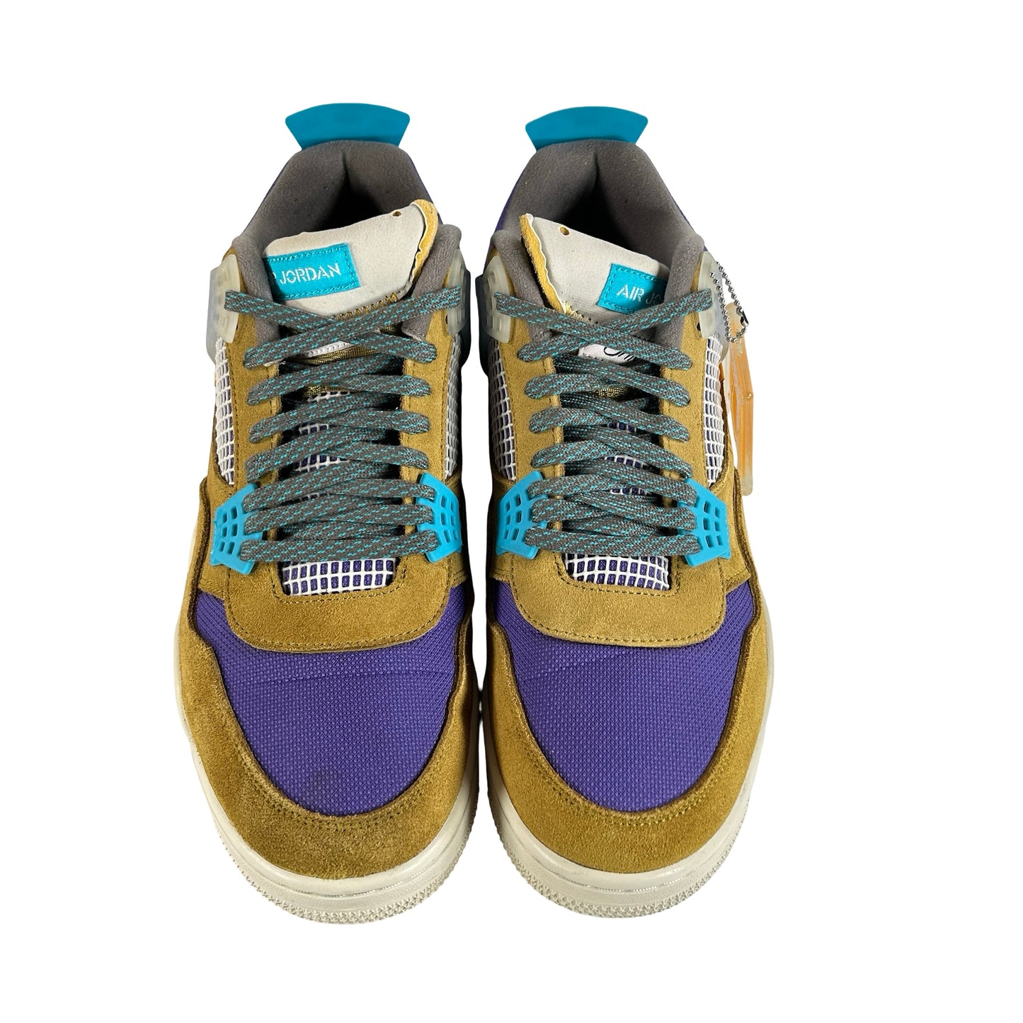 DJ5718 300 Jordan 4 Union Desert Moss [USED] - 14 M (Used)