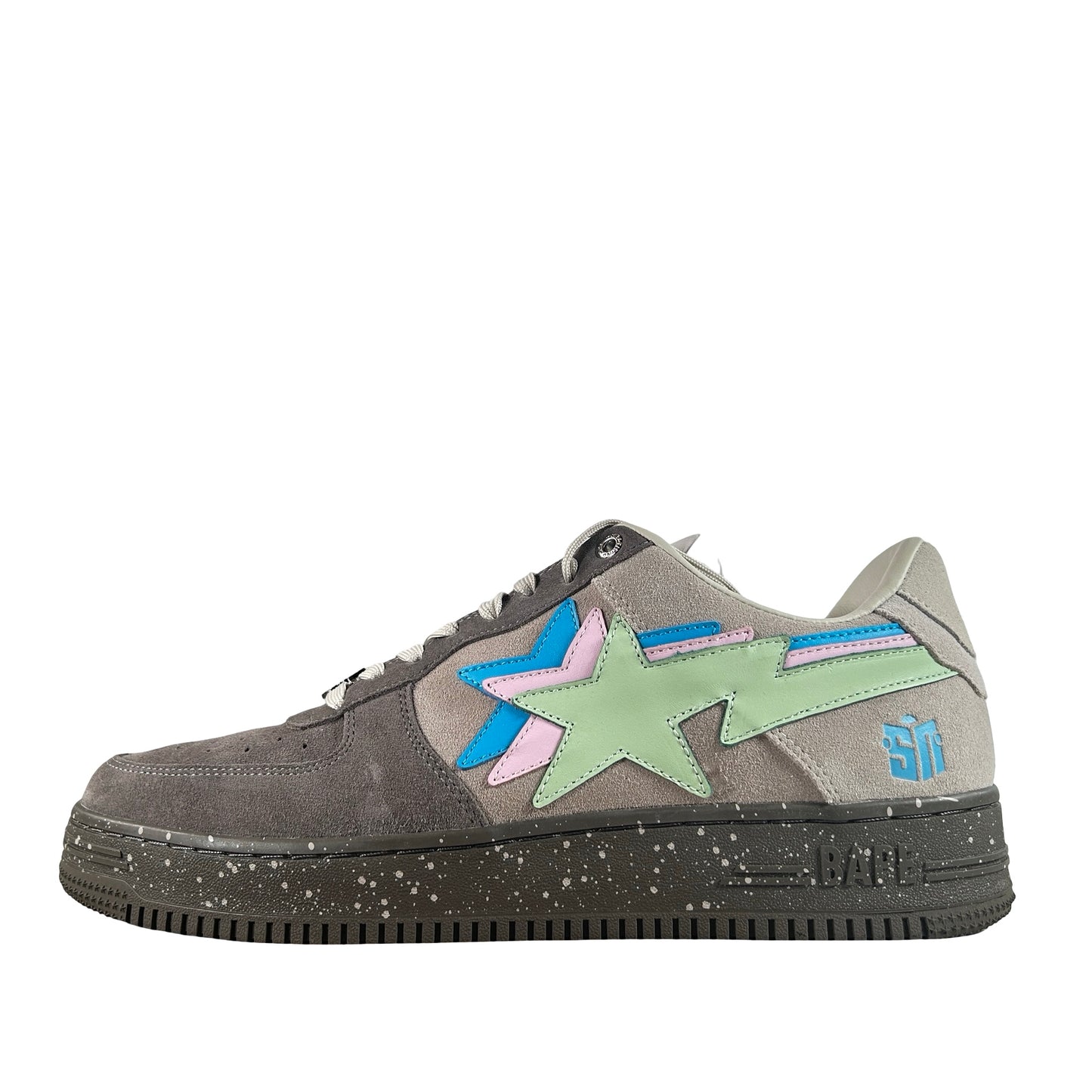 1J23191906CGRA A Bathing Ape Bape Sta Sneaker News Night [USED] - 12 M (Used)