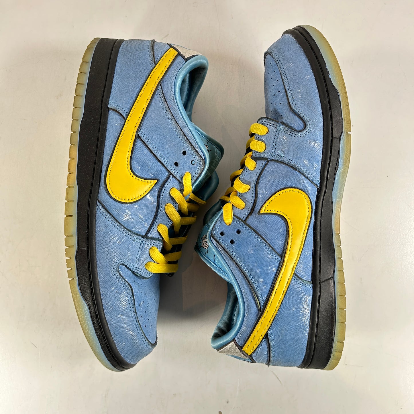 FZ8320 400 Nike SB Dunk Low Las Chicas Superpoderosas Burbujas