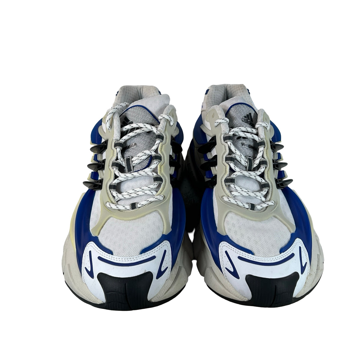 JP9263 adidas Adistar Jellyfish Pharrell Williams Royal Blue [USED] - 12 M (Used) (No Box)