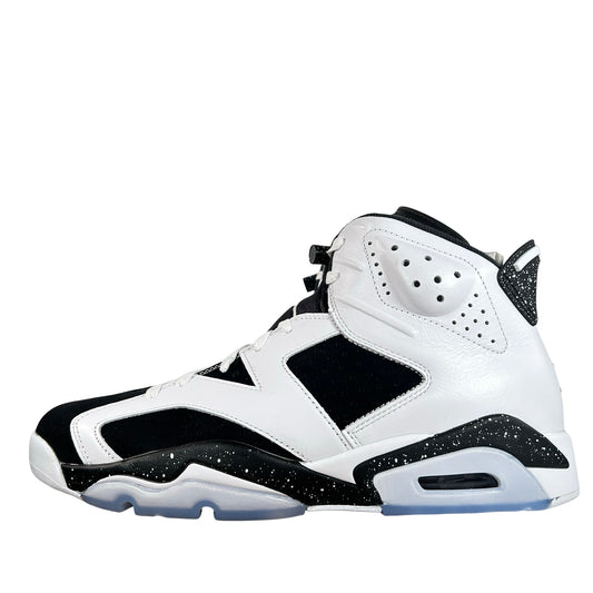CT8529 108 Jordan 6 Retro Oreo (2026)