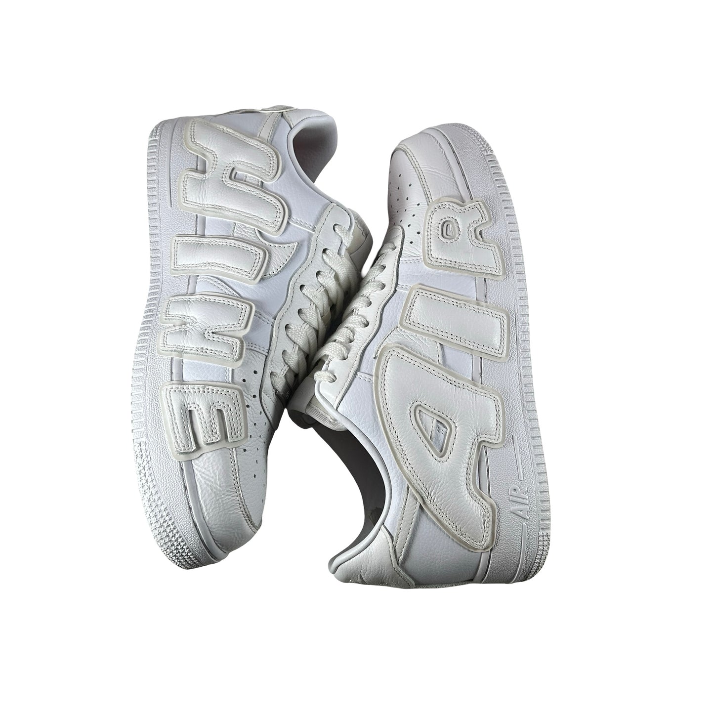 FQ7069 100 Nike Air Force 1 Low Cactus Plant Flea Market White (2024) [USED] - 10.5 M (Used)