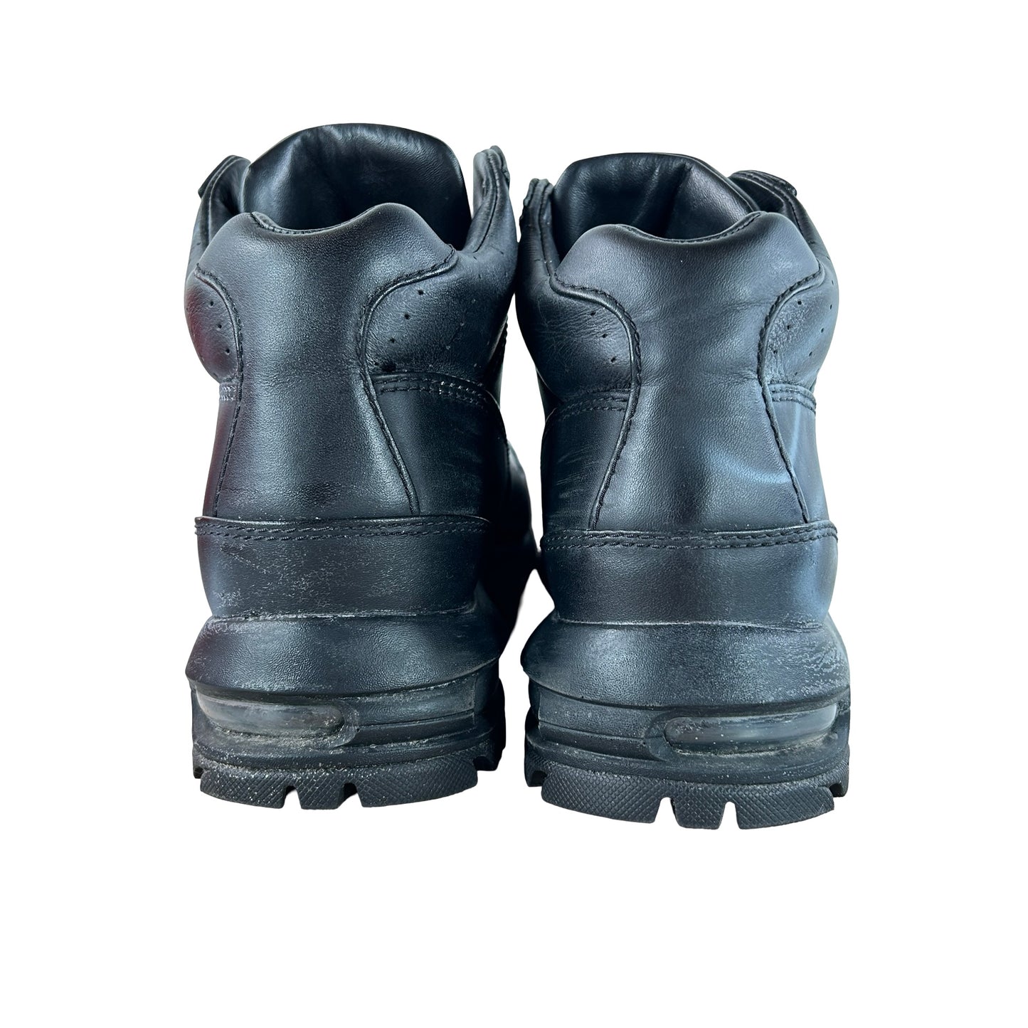 865031 009 Nike Air Max Goadome Black x STFU OG Black [USED] - 7.5 M (Used)