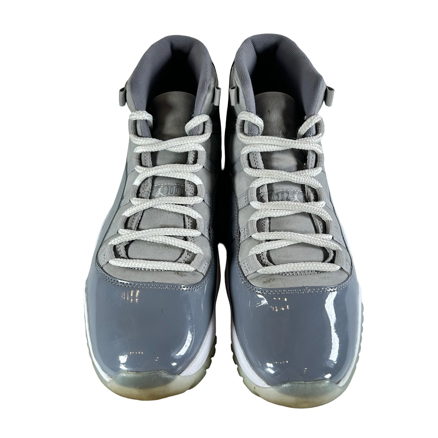 CT8012 005 Jordan 11 Retro Cool Grey (2021) [USED] - 11.5 M (Used) (No Box)