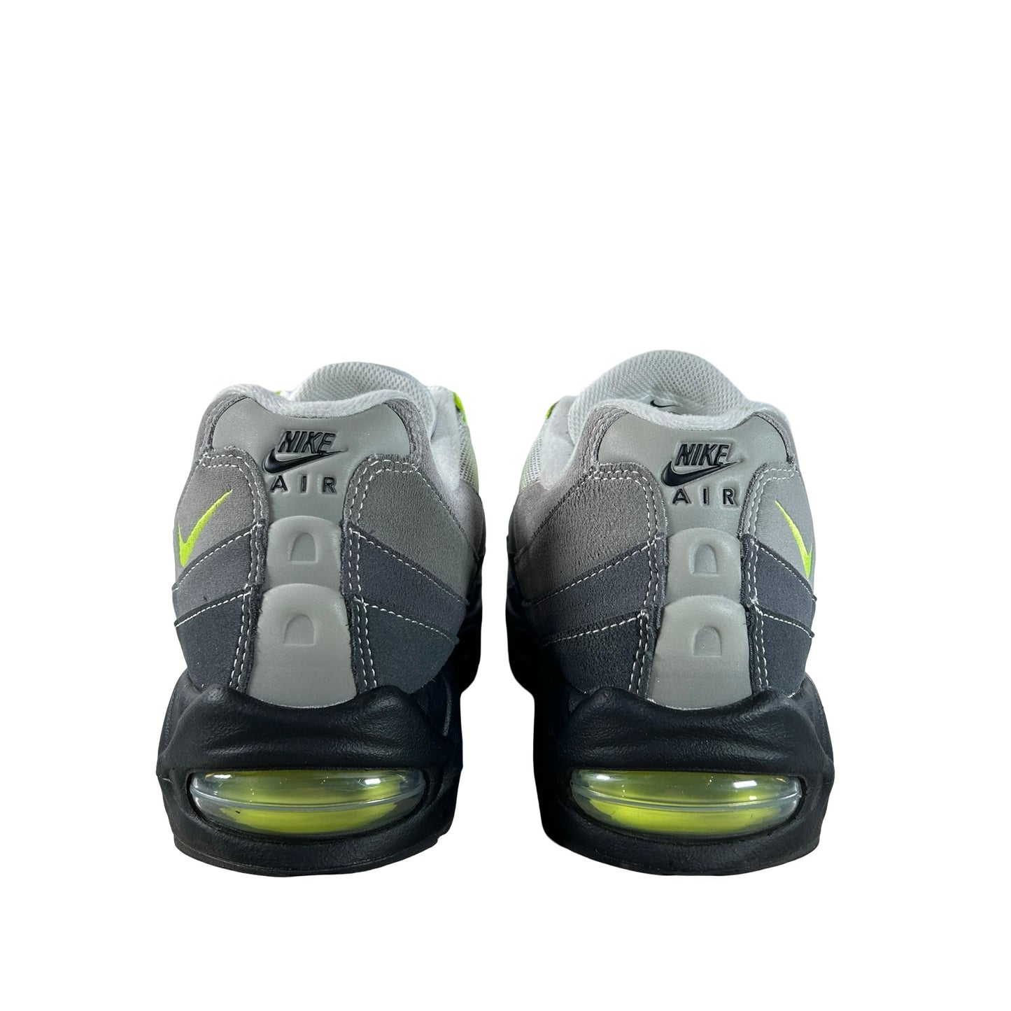 HM4740 001 Nike Air Max 95 OG Big Bubble Neon (2025) [USED] - 12 M (Used4)
