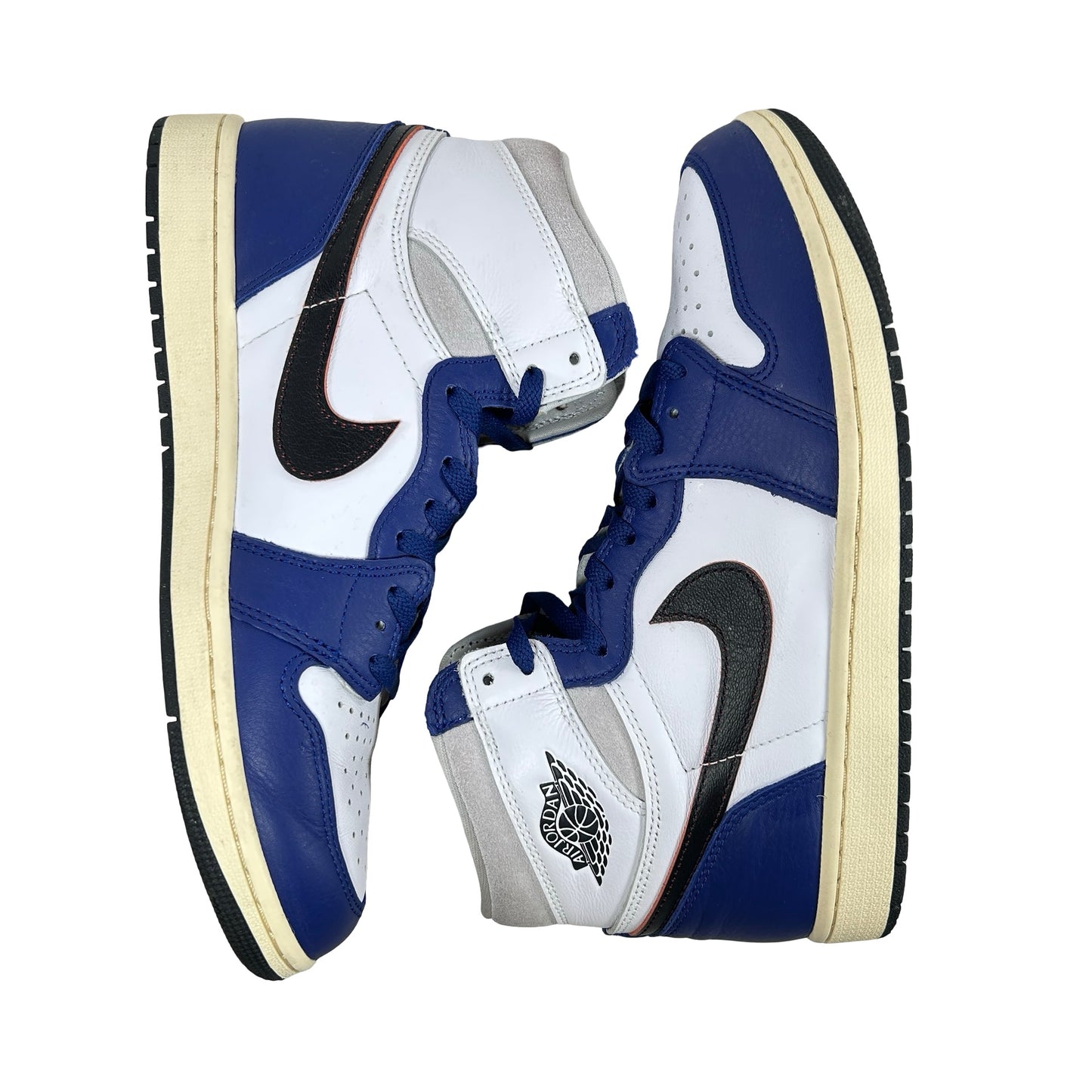 DZ5485 100 Jordan 1 Retro High OG Rare Air [USED] - 10 M (Used)