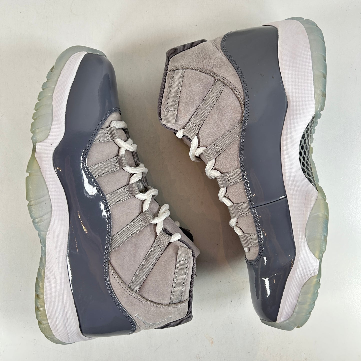 CT8012 005 Jordan 11 Retro Cool Grey (2021) [USED] - 10 M (Used6)