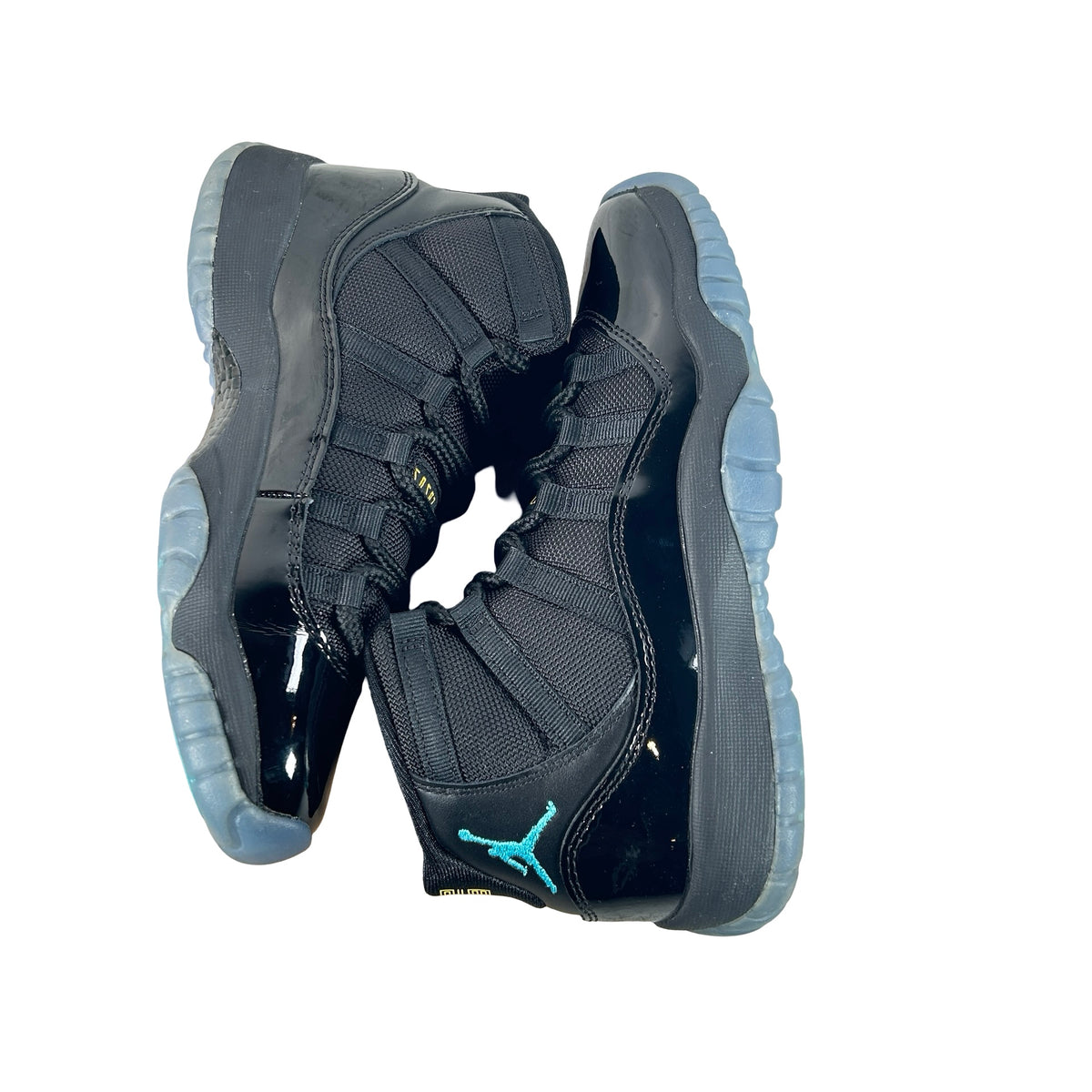 378038 047 Jordan 11 Retro Gamma Blue (2025) (GS) [USED] - 5 Y (Used)