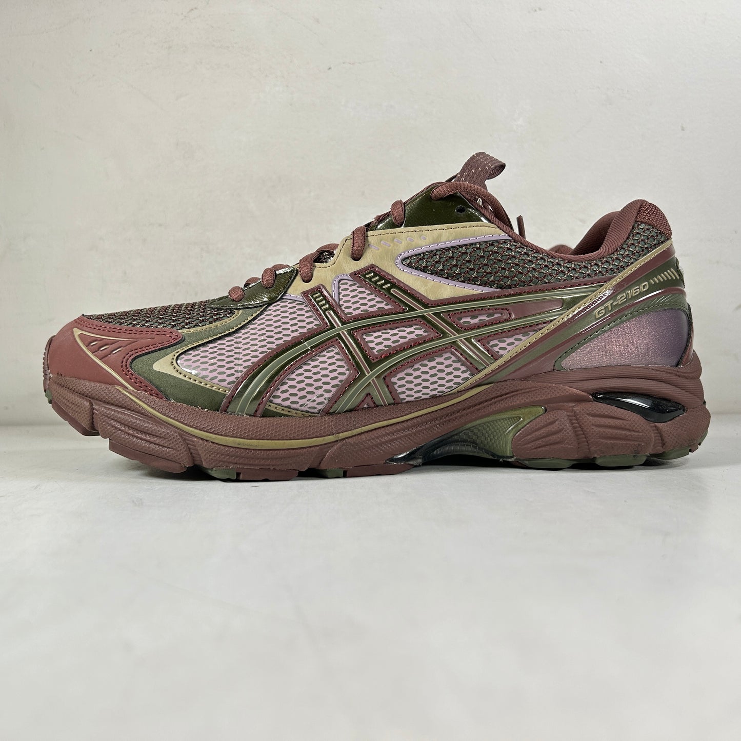 1203A421 300 ASICS UB6-S GT-2160 Kiko Kostadinov Mantle Green Grape [USED] - 9 M (Used2) (Replace Box)