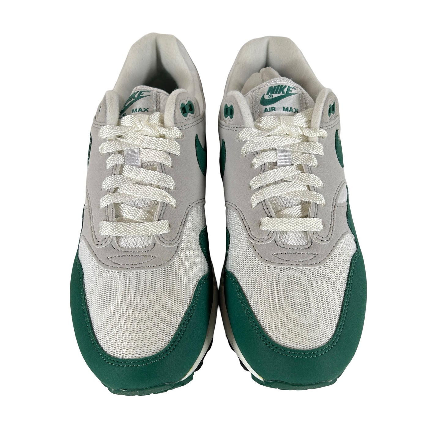 DC1454 100 Nike Air Max 1 Anniversary Green [CONDITIONAL] - 8 (Yellowing)