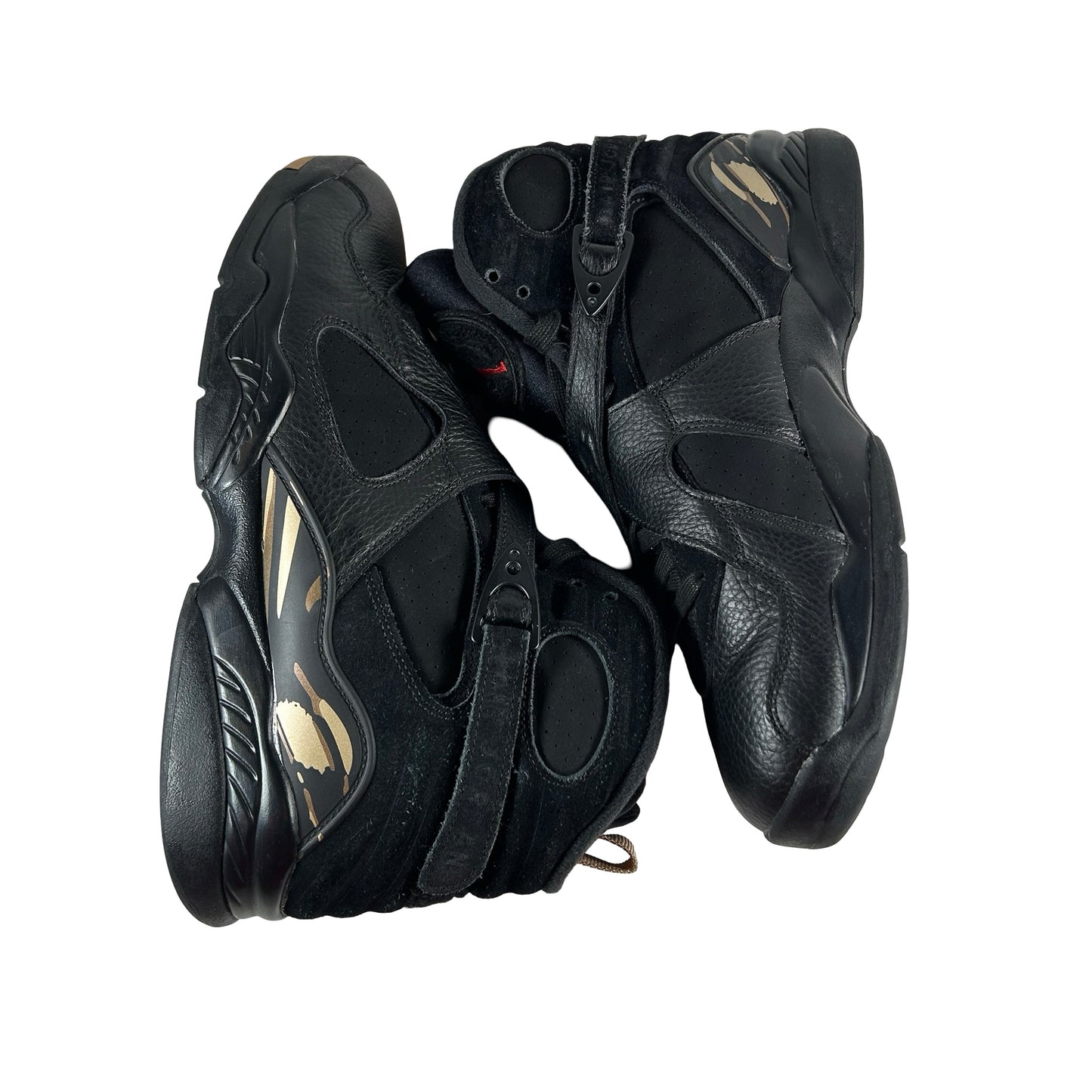 AA1239 045 Jordan 8 Retro OVO Black [USED] - 11.5 M (Used2)