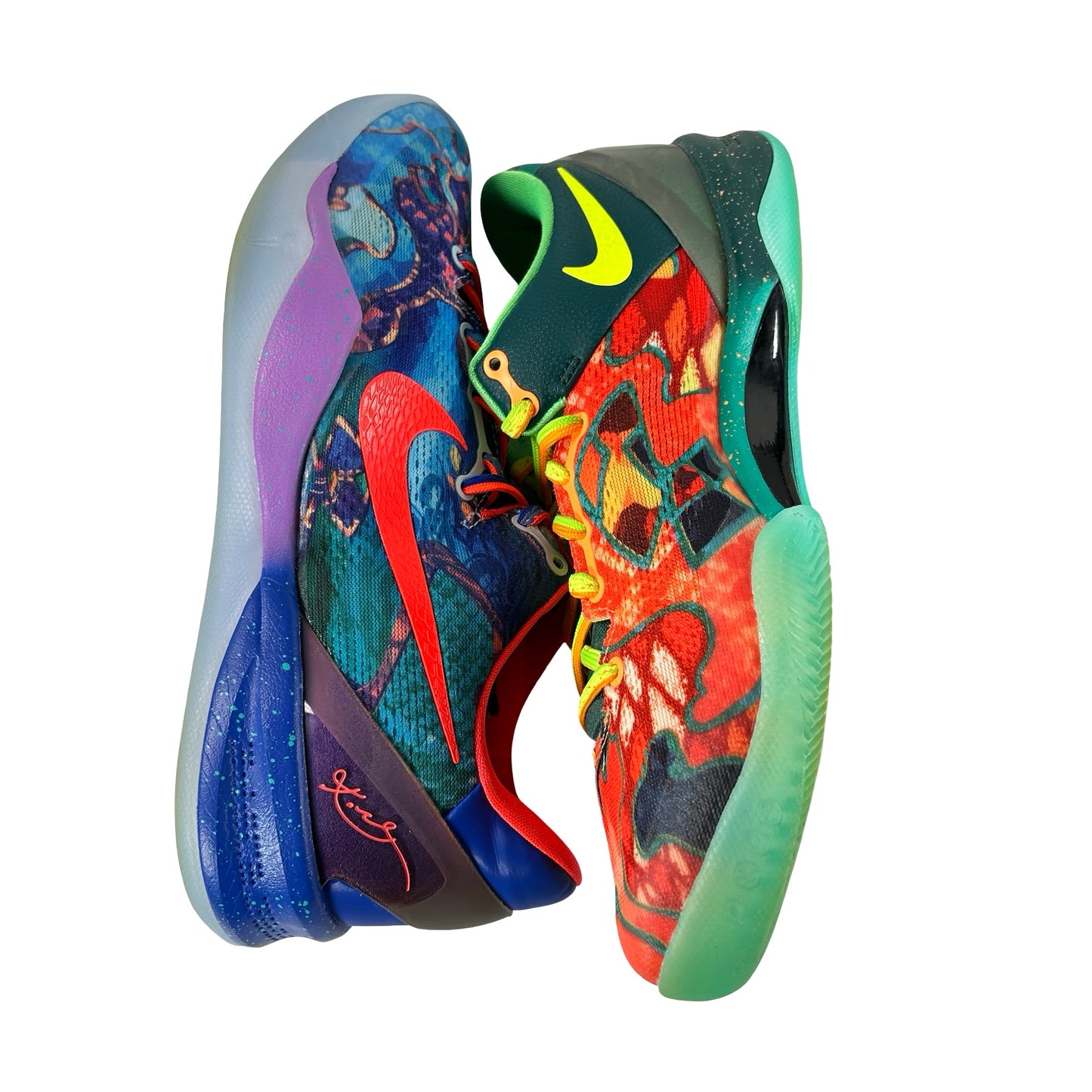 HM9621 900 Nike Kobe 8 Protro What The (2025) [USED] - 10 M (Used6)