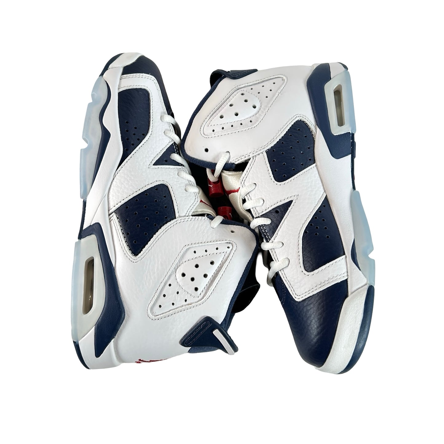 384665 164 Jordan 6 Retro Olympic (2024) (GS) [USED] - 7 Y (Used2)