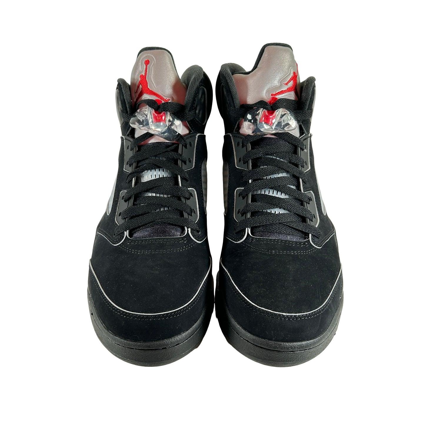 HF3975 001 Jordan 5 Retro OG Black Metallic Reimagined [USED] - 9.5 M (Used3)