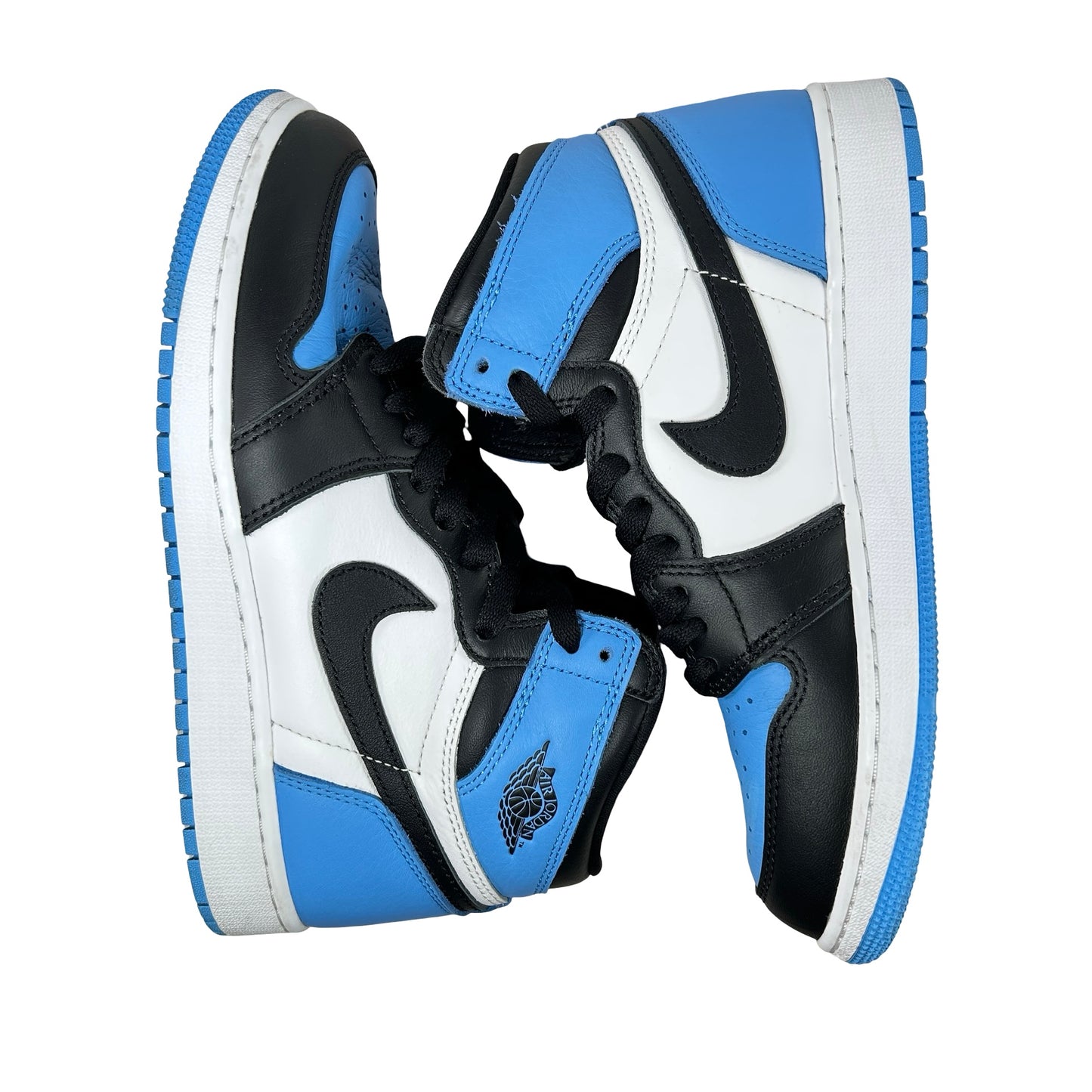FD1437 400 Jordan 1 Retro High OG UNC Toe (GS) [USED] - 6.5 Y (Used) (No Box)