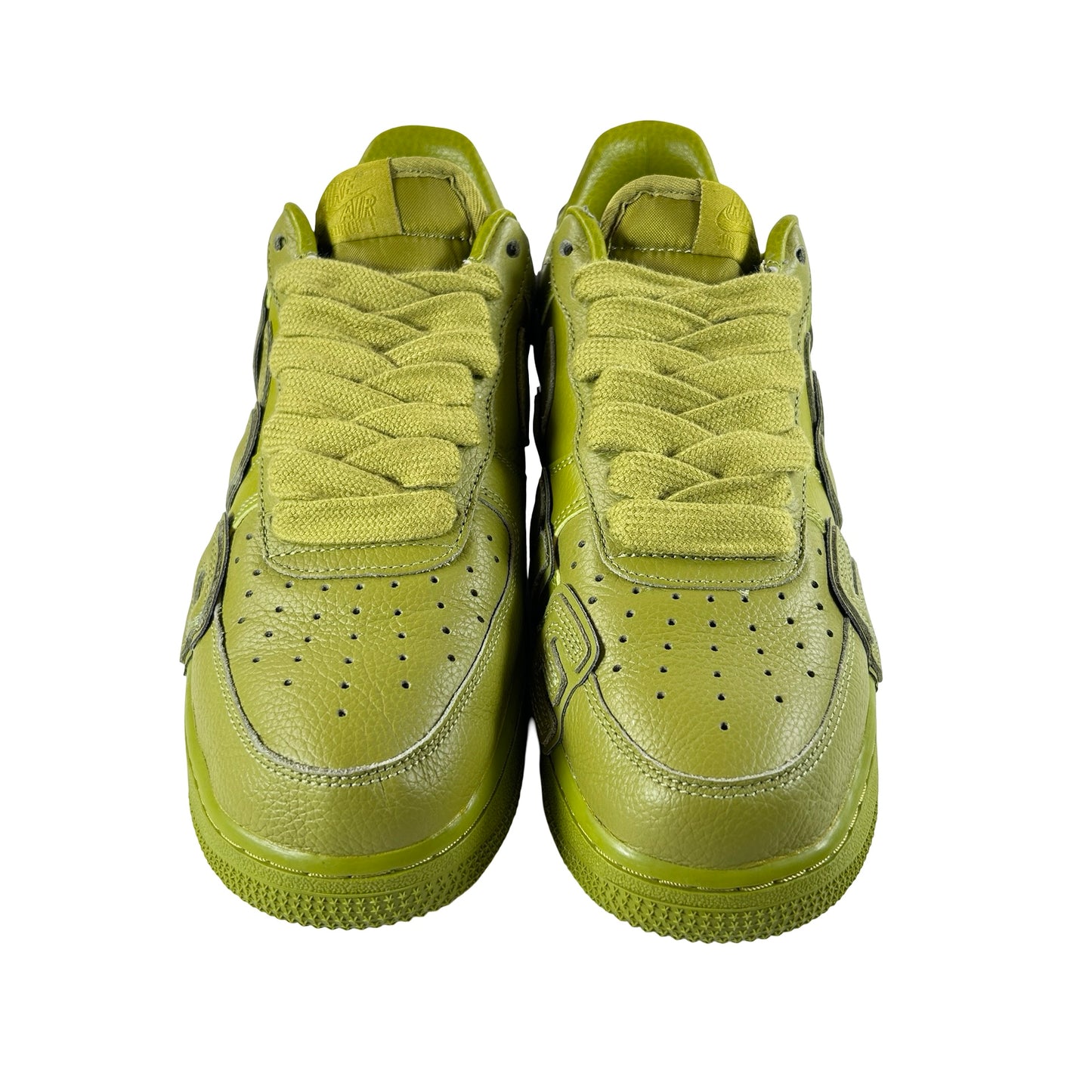 FQ7069 300 Nike Air Force 1 Low Cactus Plant Flea Market Moss [USED] - 8.5 M (Used)