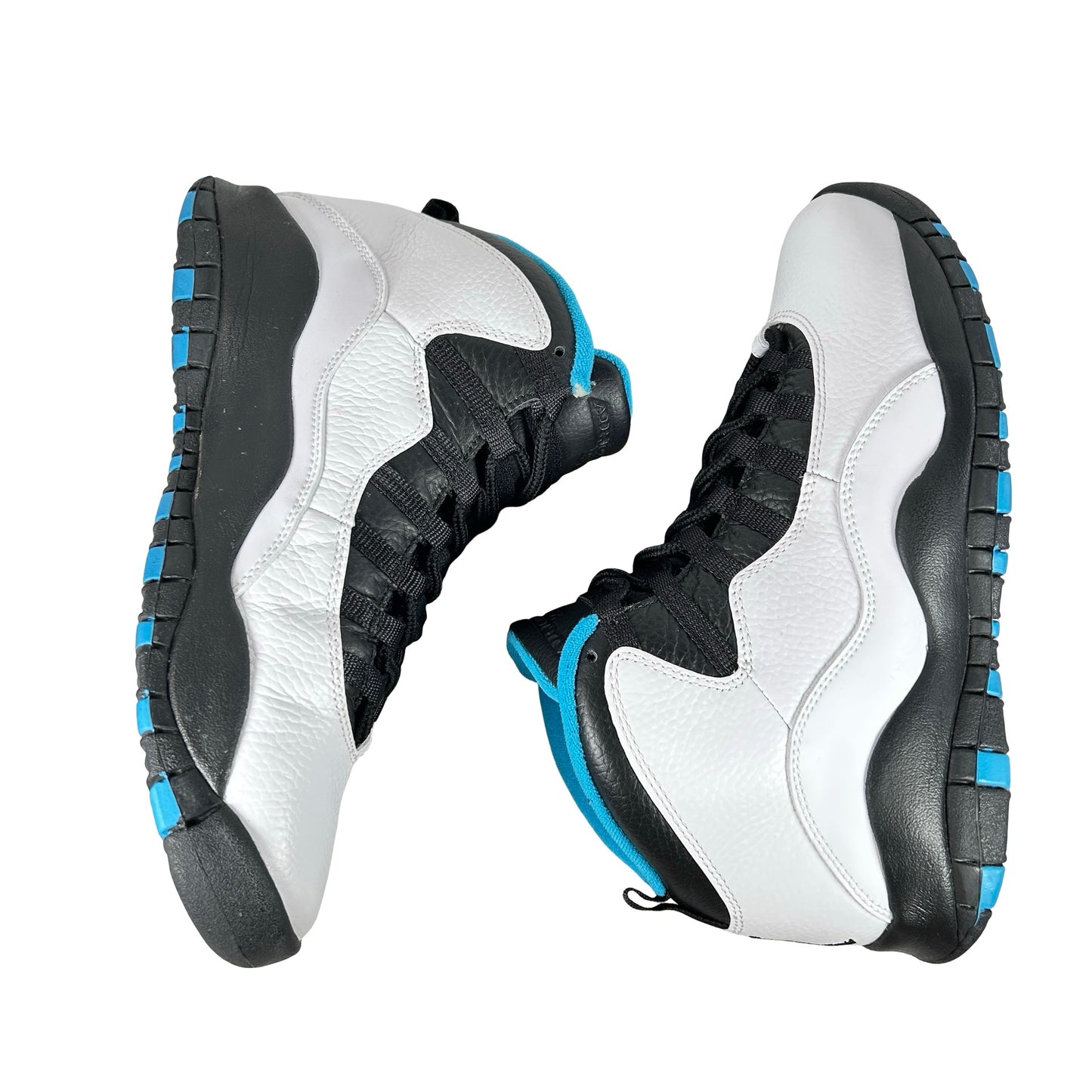 310805 106 Jordan 10 Retro Powder (2014) [USED] -  9.5 M (Used)
