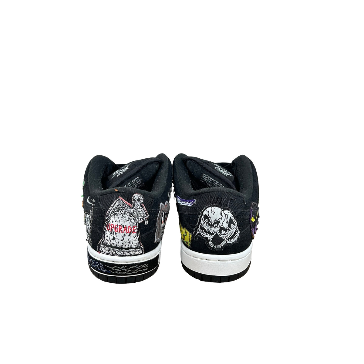 DQ4488 001 Nike SB Dunk Low Pro QS Neckface [USED] - 7.5 M (Used2)