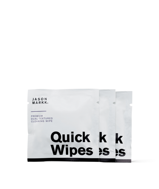 Jason Markk Quick Wipes 3 Pack