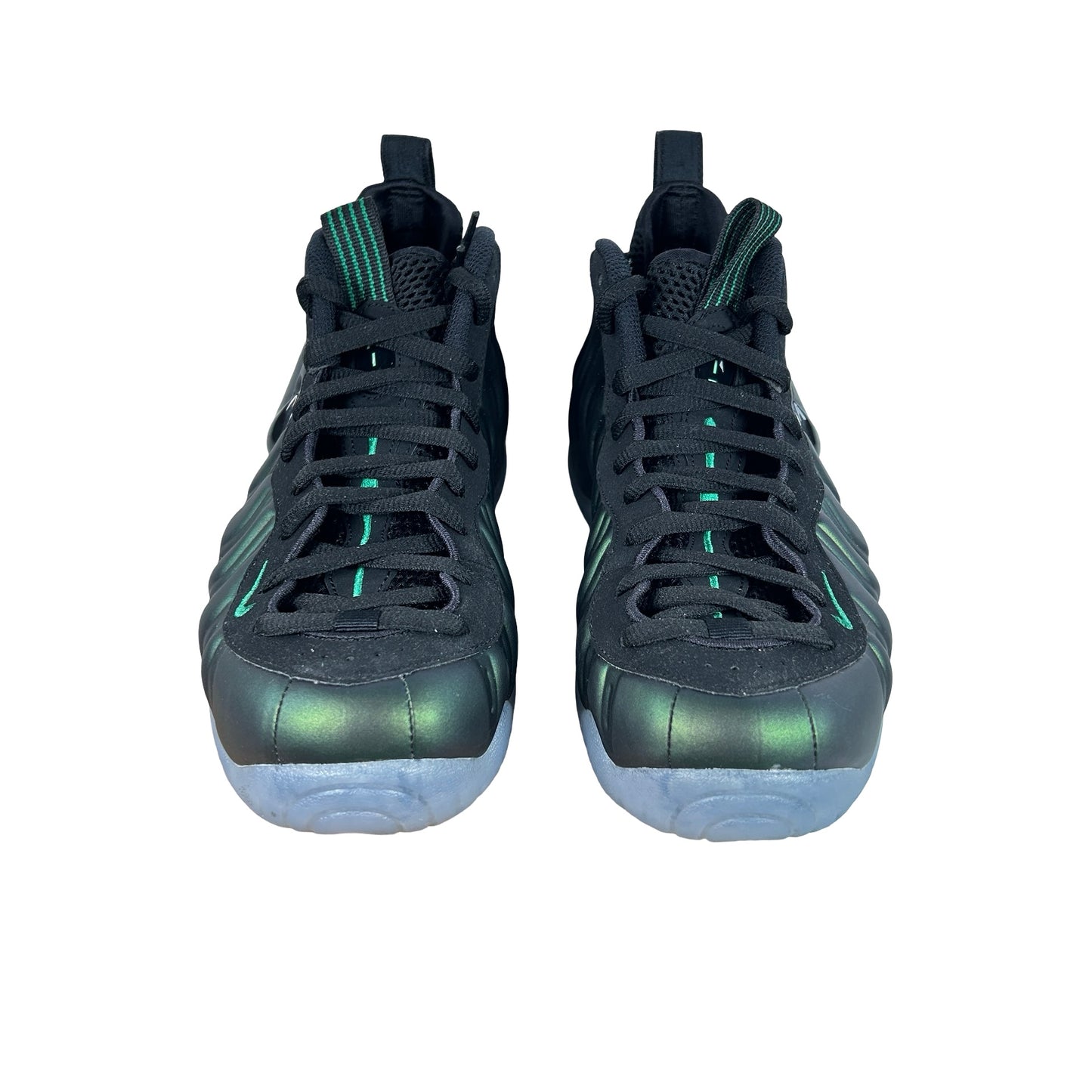 HF0794 300 Nike Air Foamposite Pro Pine Green (2025) [USED] - 8.5 M (VNDS)