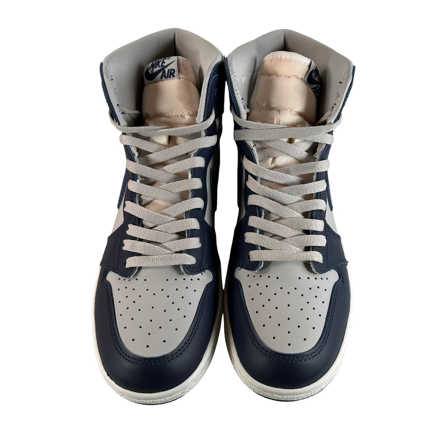 BQ4422 400 Jordan 1 High 85 Georgetown [USED] - 9.5 M (Used2)