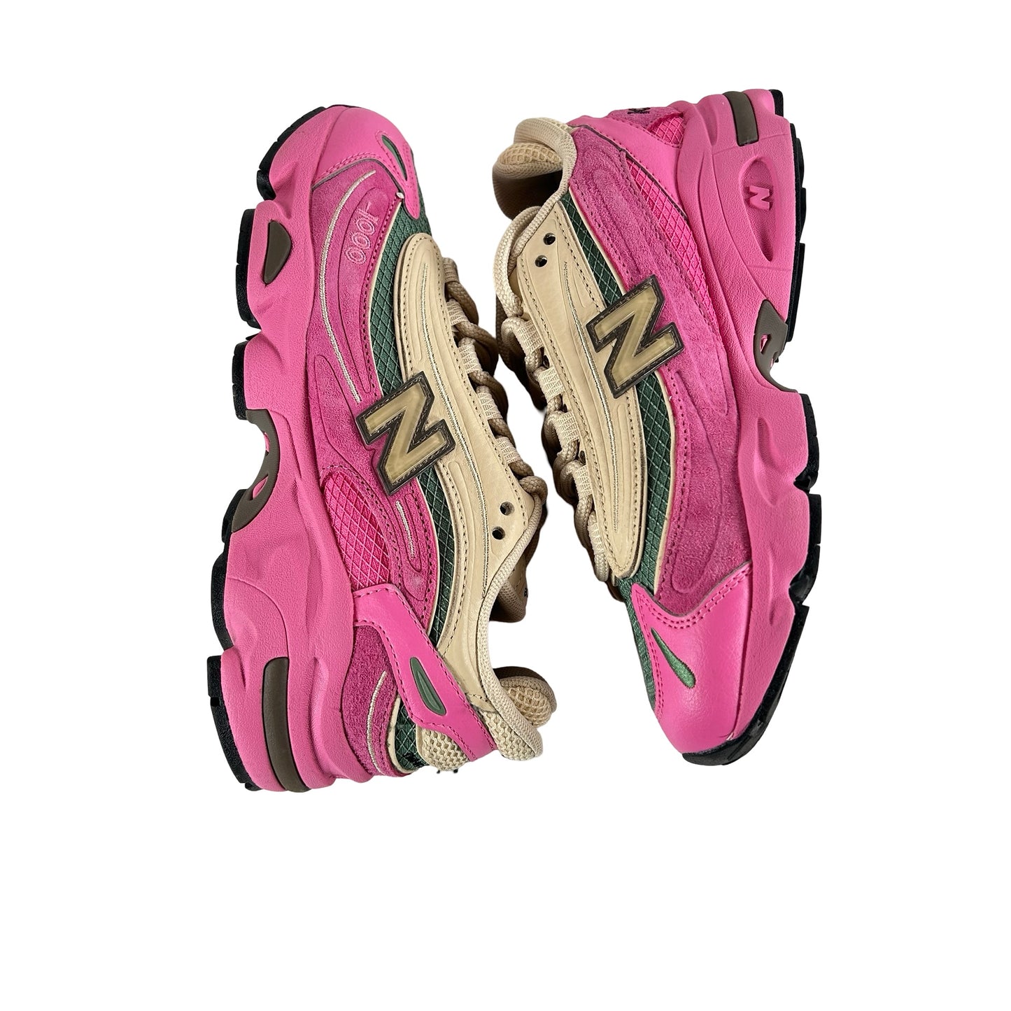 M1000MC New Balance 1000 Real Pink Sandstone [USED] - 4.5 M (Used) (No Box)