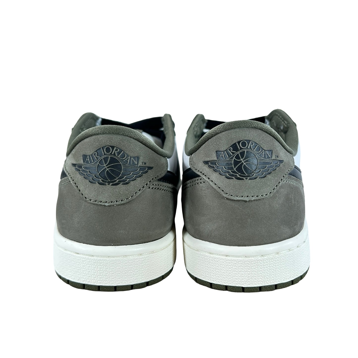 HQ6998 200 Jordan 1 Retro Low Medium Olive [USED] - 8.5 M (Used)