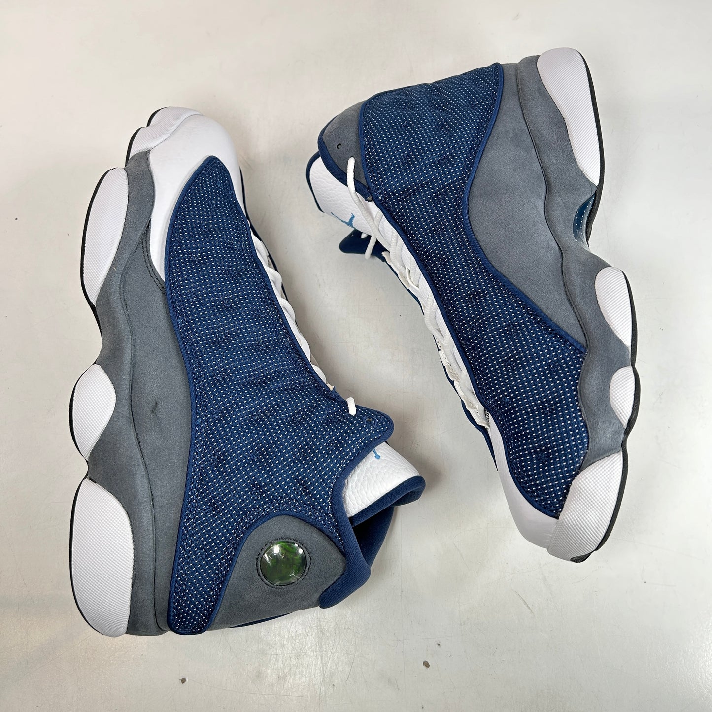 414571 404 Jordan 13 Retro Flint (2020) [USED] - 13 M (Used)