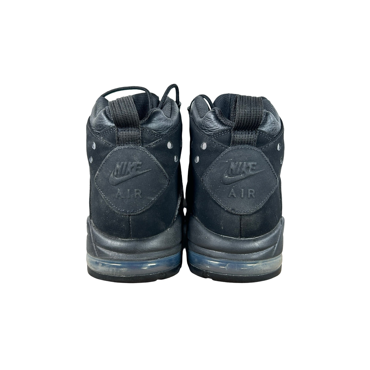 DC1411 001 Nike Air Max 2 CB '94 Triple Black (2020/2023) [USED] - 9 M (Used2) (No Box2) (No Insole2)