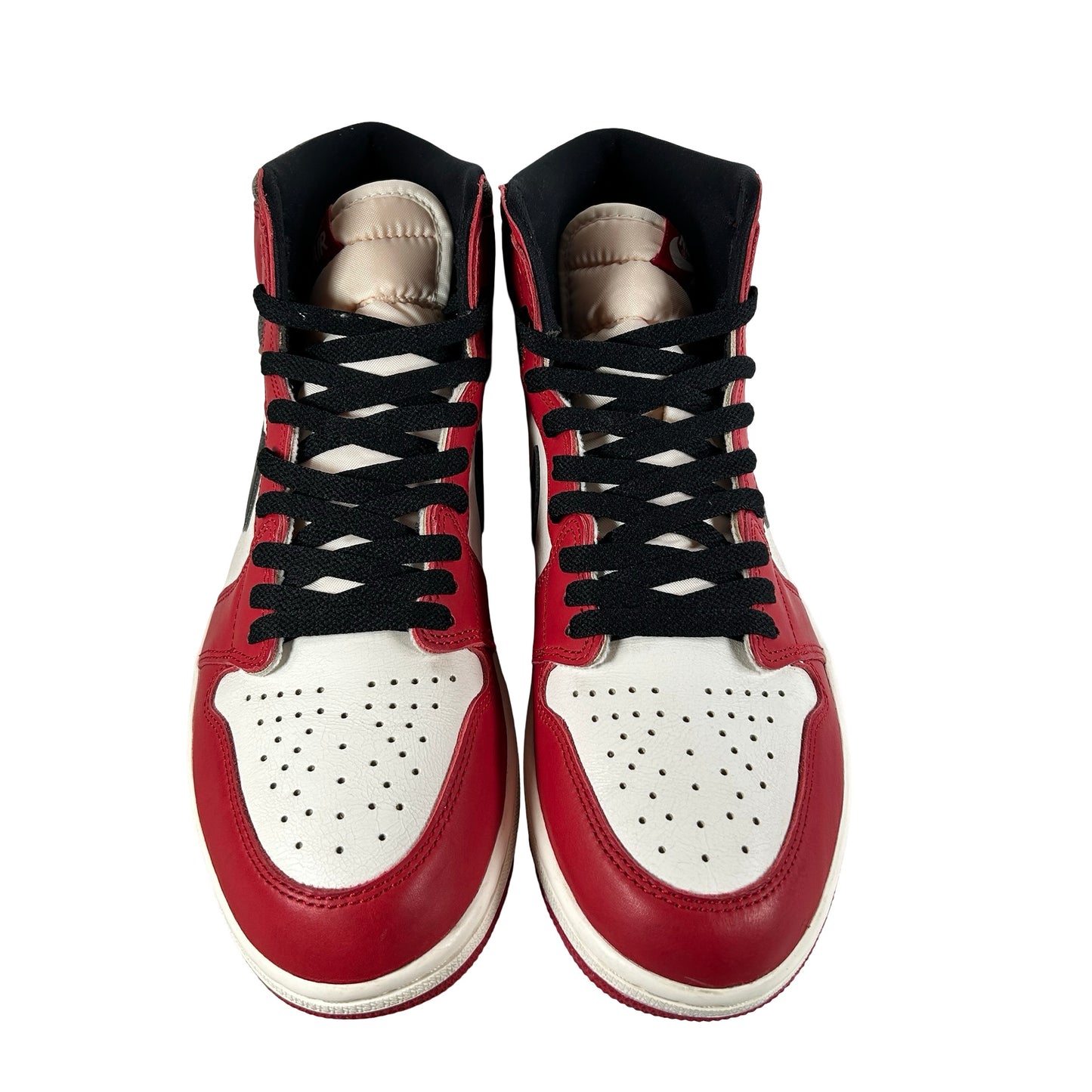 DZ5485 612 Jordan 1 Retro High OG Chicago Lost and Found [USED] - 10 M (Used13)