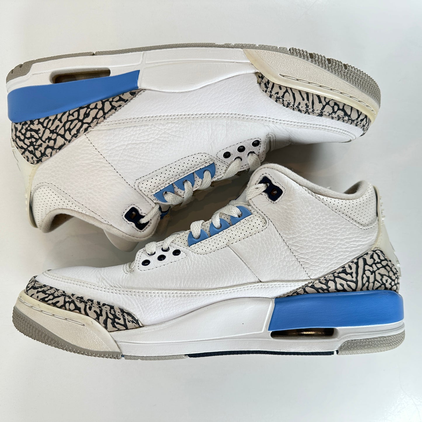 CT8532 104 Jordan 3 Retro UNC (2020) [USED] - 9.5 M (Used3)