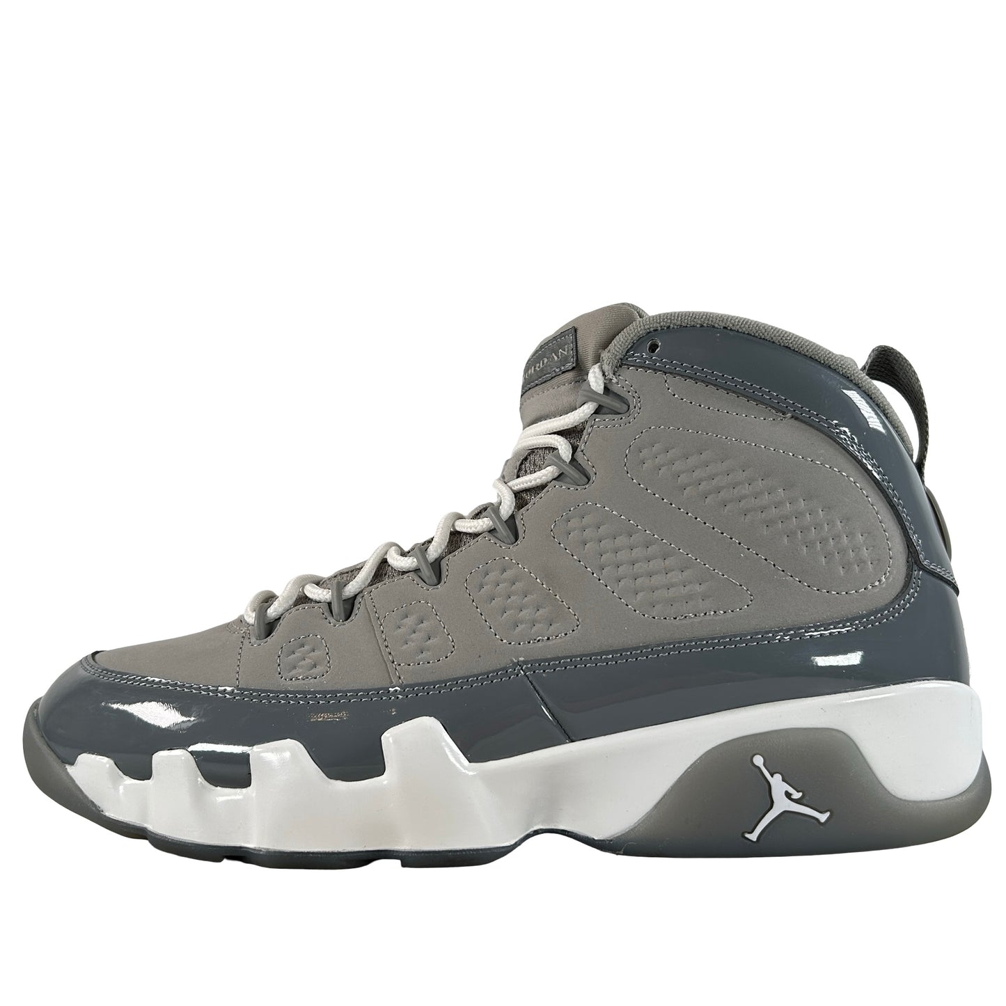 HV4794 011 Jordan 9 Retro Cool Grey (2025) [USED] - 9.5 M (Used5)