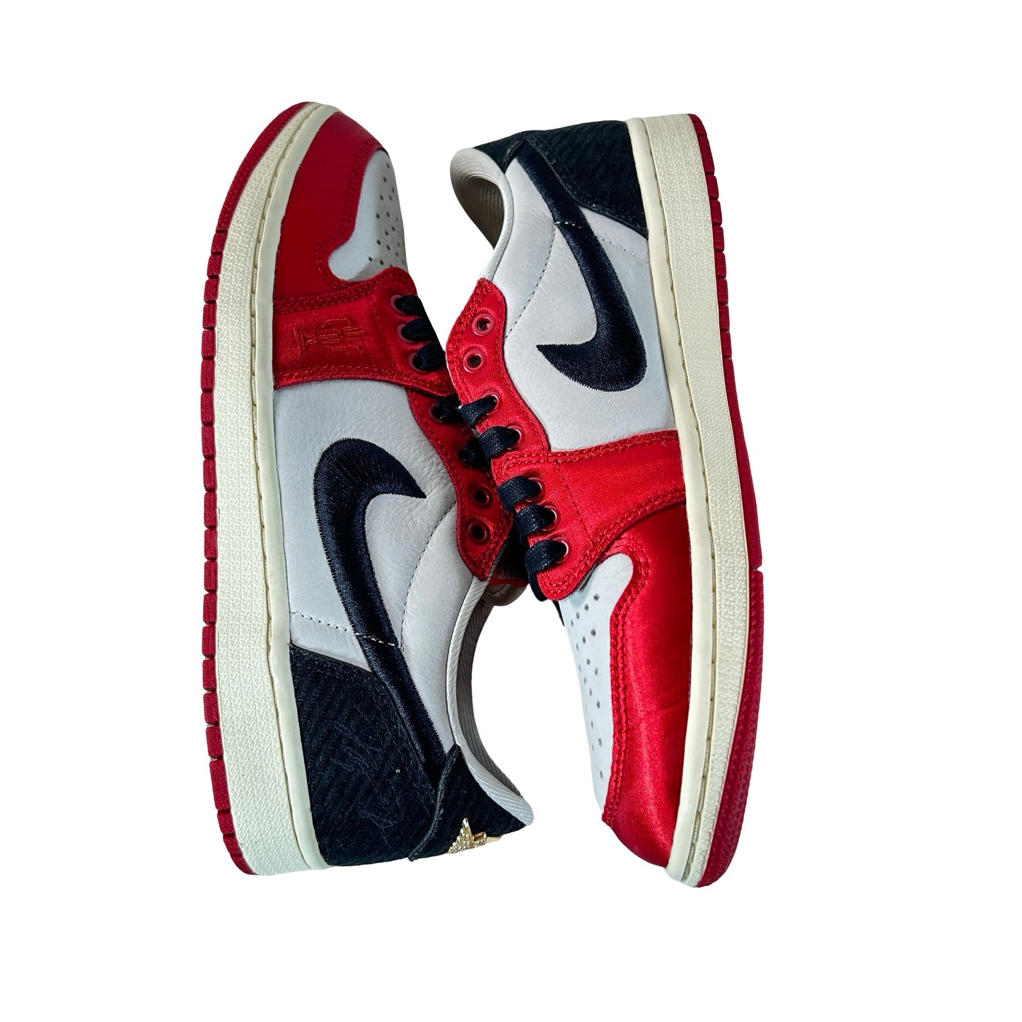 FN0432 100 Jordan 1 Retro Low OG Trophy Room Away [USED] - 8 M (Used5)