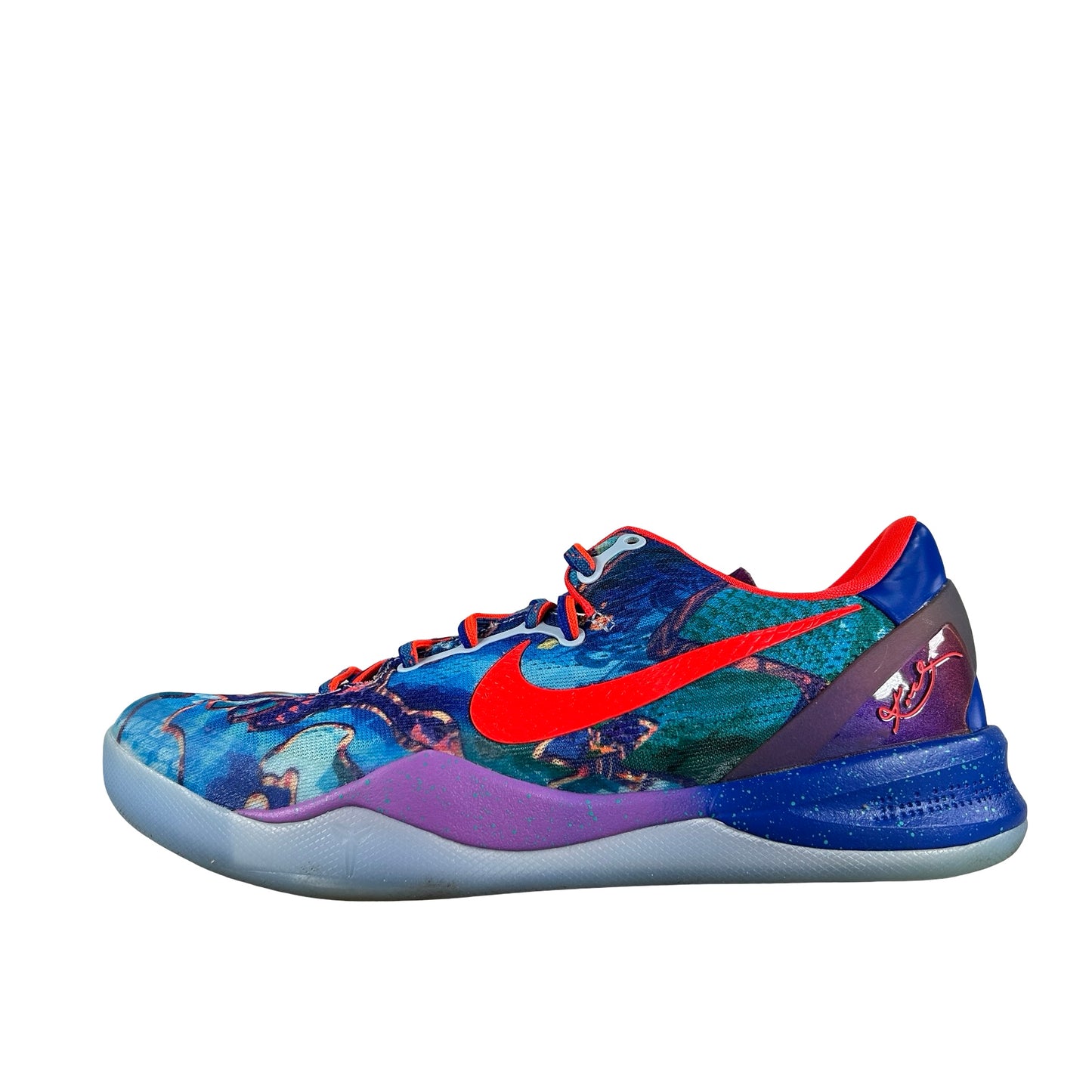 HM9621 900 Nike Kobe 8 Protro What The (2025) [USED] - 9 M (Used3)