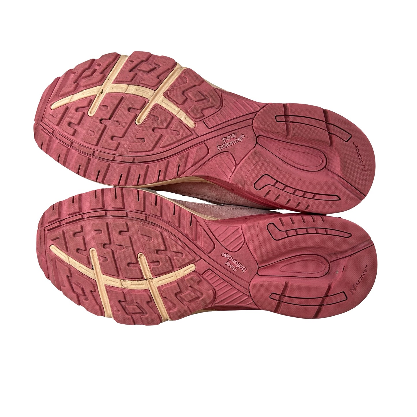 MR993JH1 New Balance 993 JFG Performance Art Powder Pink [USED] - 11 M (Used3)