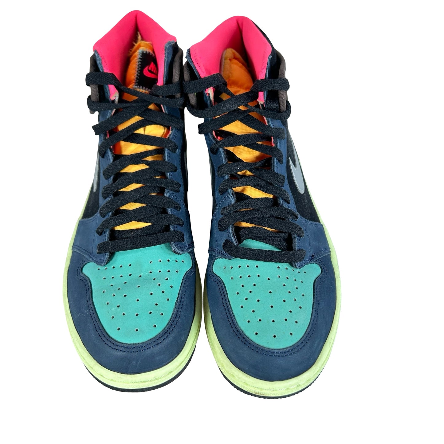 555088 201 Jordan 1 Tokyo Bio Hack [USED] - 10 M (Used) (No Box)