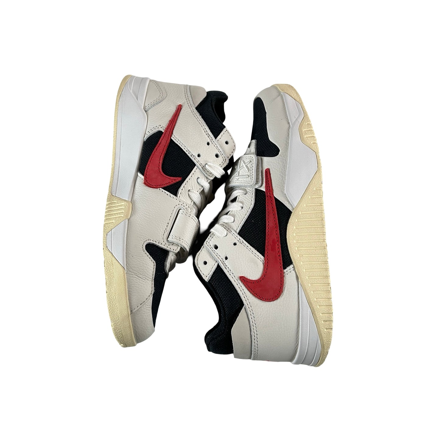 FZ8117 101 Jordan Jumpman Jack TR Travis Scott University Red [USED] - 8 M (Used)