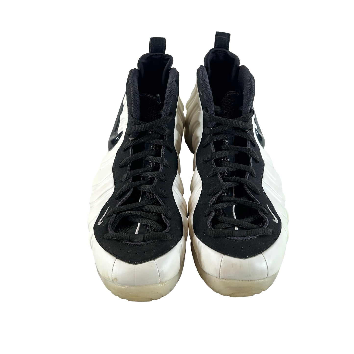 HF0794 200 Nike Air Foamposite Pro Pearl (2025) [USED] - 13 M (Used) (No Box)