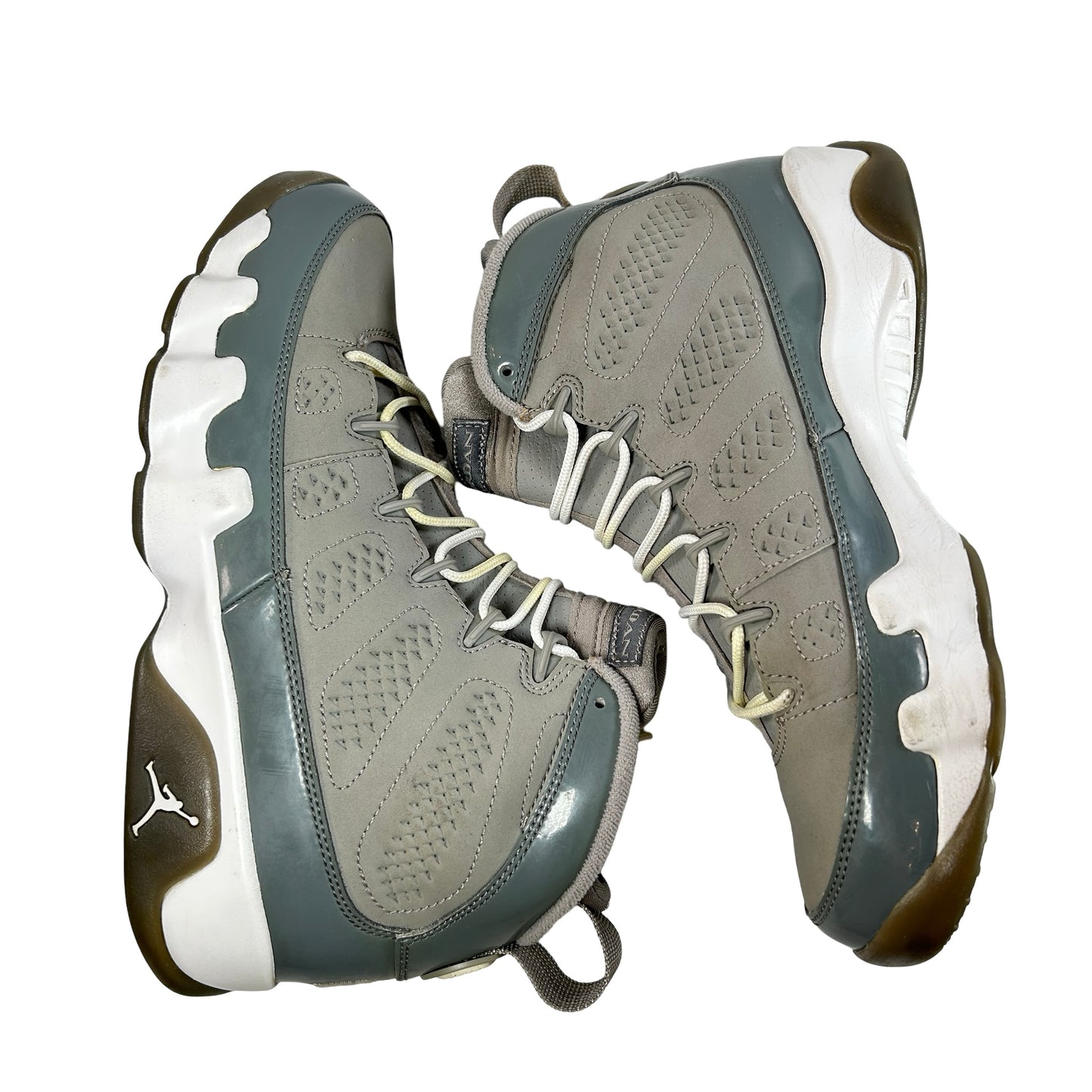 302370 015 Jordan 9 Retro Cool Grey (2012) [USED] - 7.5 M (Used) (No Box)