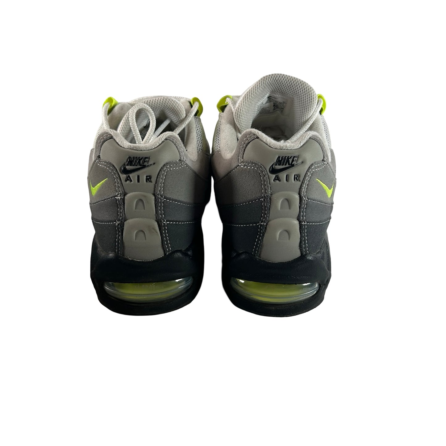 HM4740 001 Nike Air Max 95 OG Big Bubble Neon (2025) [USED] - 9.5 M (Used5)